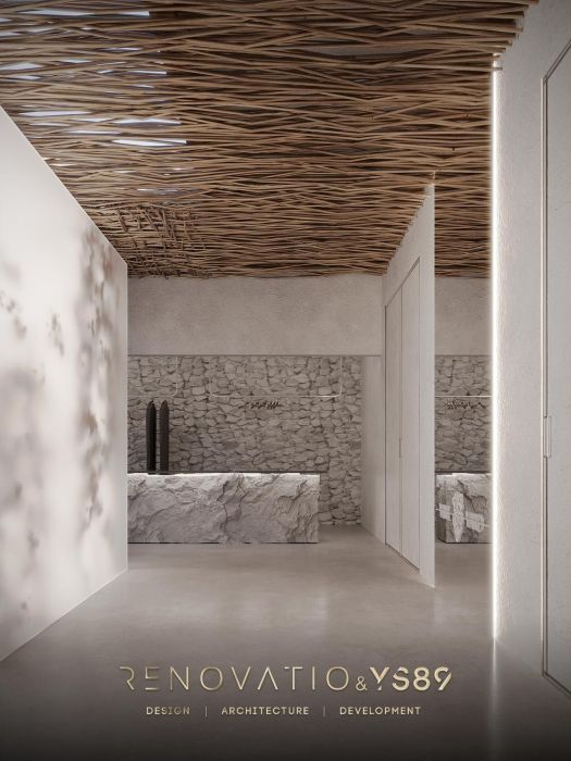 Projects - Cafes And Restaurants - Vineyard - A photo  14