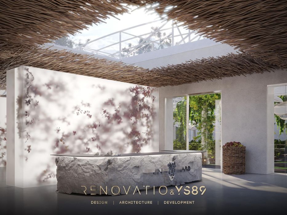 Projects - Cafes And Restaurants - Vineyard - A photo  17