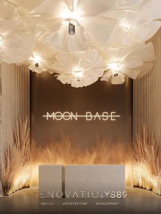 Projects - Cafes And Restaurants - Moon Base - A photo  6