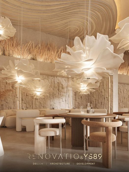 Projects - Cafes And Restaurants - Moon Base - A photo  8