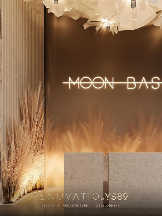 Projects - Cafes And Restaurants - Moon Base - A photo  11