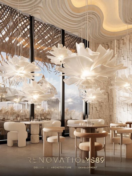 Projects - Cafes And Restaurants - Moon Base - A photo  13