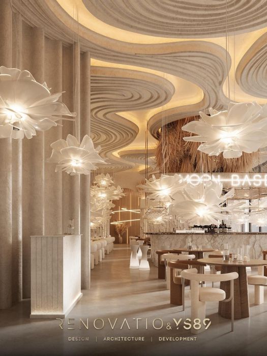 Projects - Cafes And Restaurants - Moon Base - A photo  14