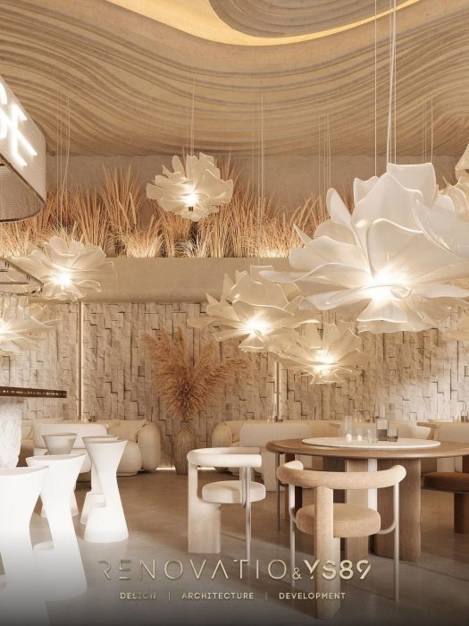 Projects - Cafes And Restaurants - Moon Base - A photo  15