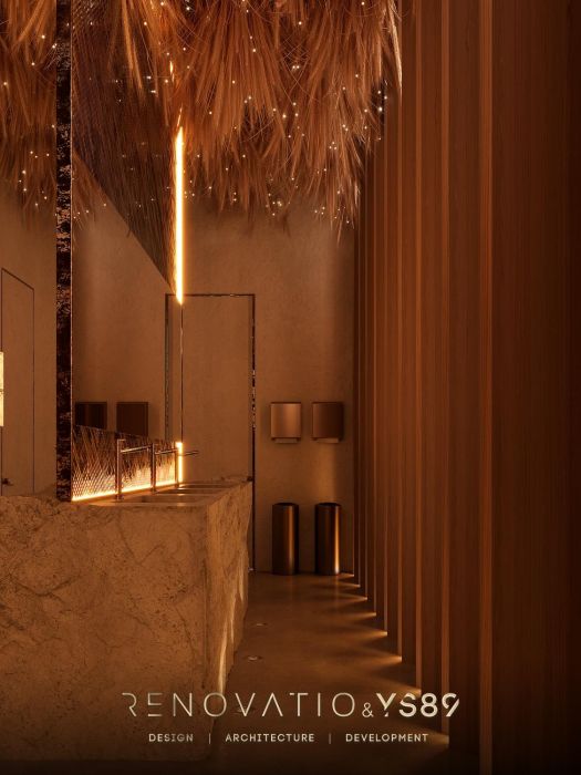 Projects - Cafes And Restaurants - Moon Base - A photo  21