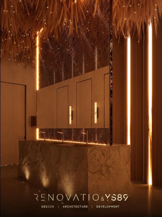 Projects - Cafes And Restaurants - Moon Base - A photo  24