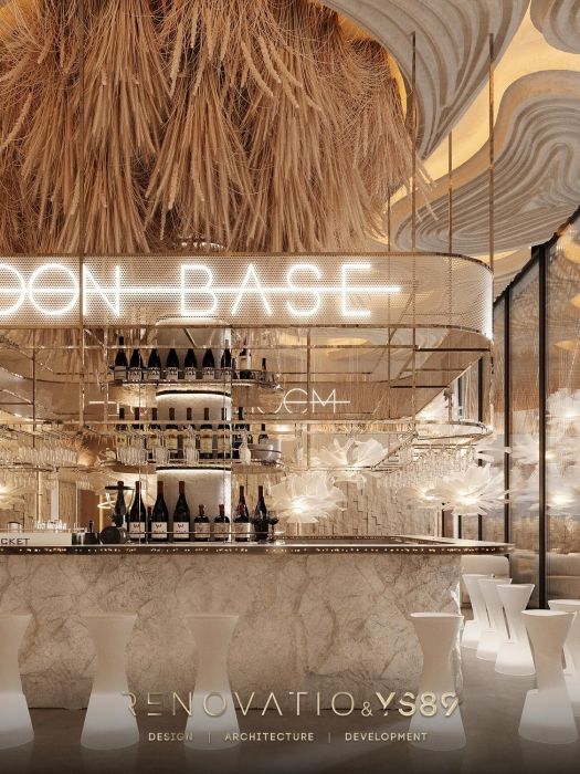 Projects - Cafes And Restaurants - Moon Base - A photo  25