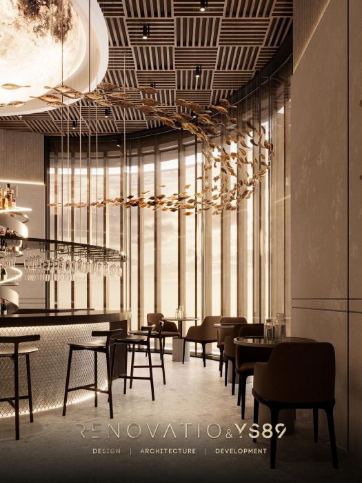 Projects - Cafes And Restaurants - The Gate - A photo  7
