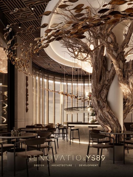 Projects - Cafes And Restaurants - The Gate - A photo  10