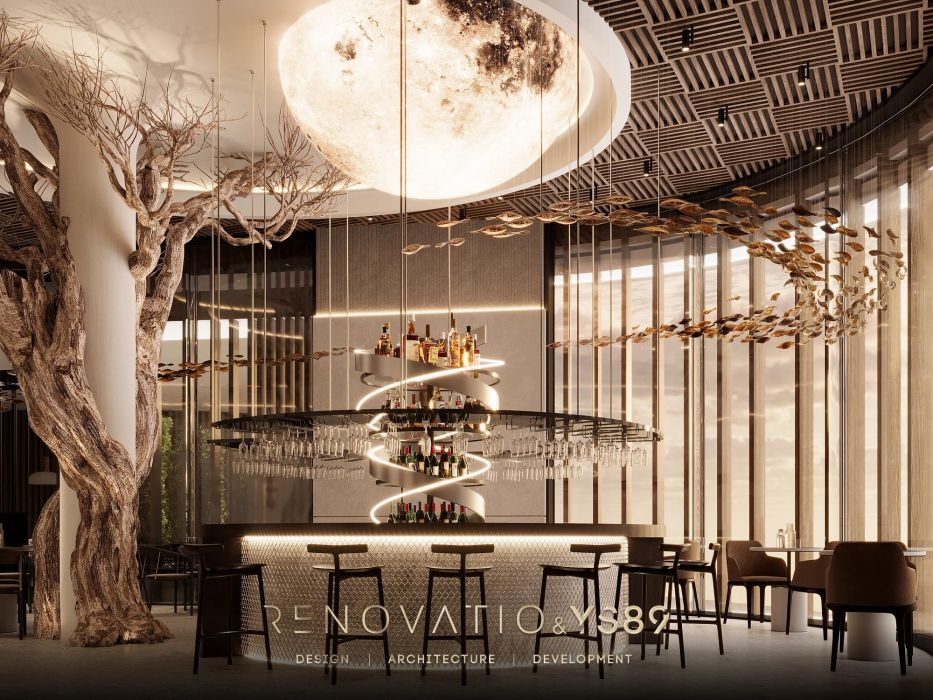 Projects - Cafes And Restaurants - The Gate - A photo  15