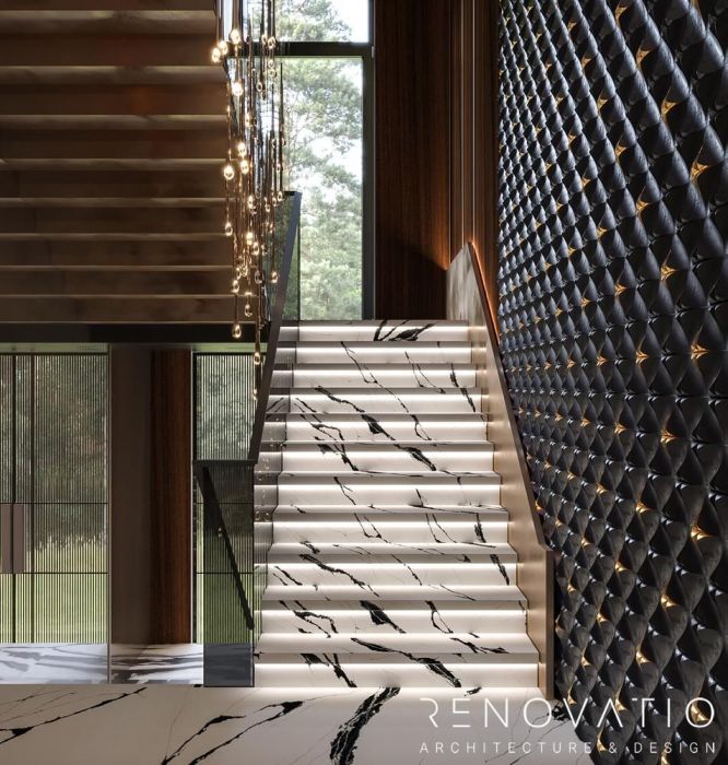 Projects - Cafes And Restaurants - Elysium Restaurant - A photo  13