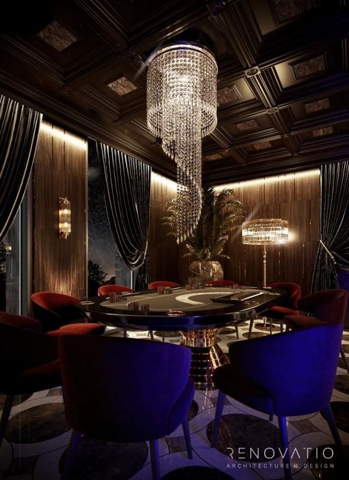 Projects - Cafes And Restaurants - Elysium Restaurant - A photo  14