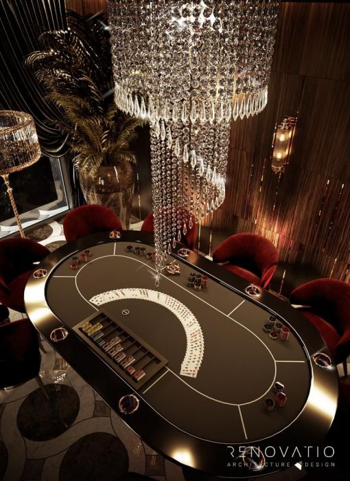 Projects - Cafes And Restaurants - Elysium Restaurant - A photo  16