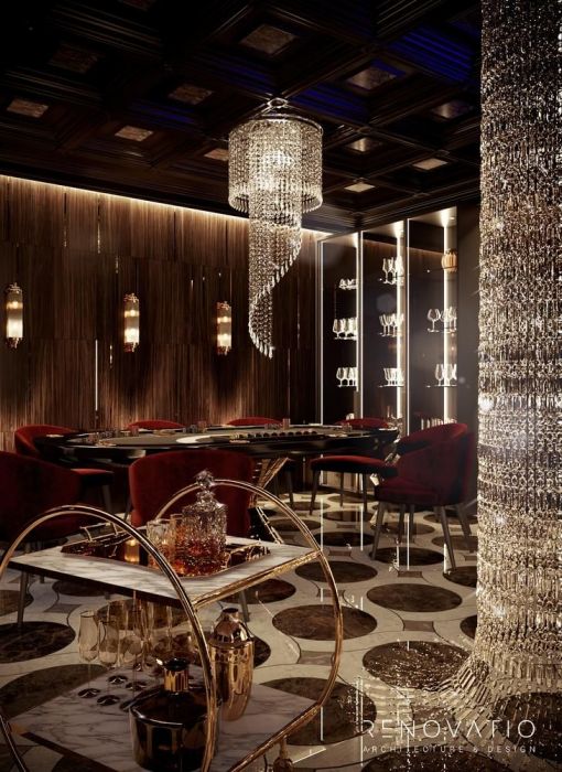Projects - Cafes And Restaurants - Elysium Restaurant - A photo  17