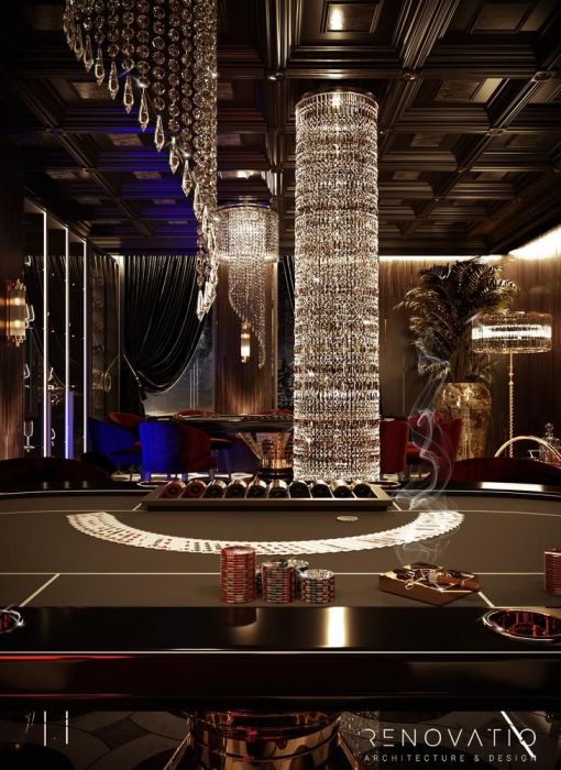 Projects - Cafes And Restaurants - Elysium Restaurant - A photo  18