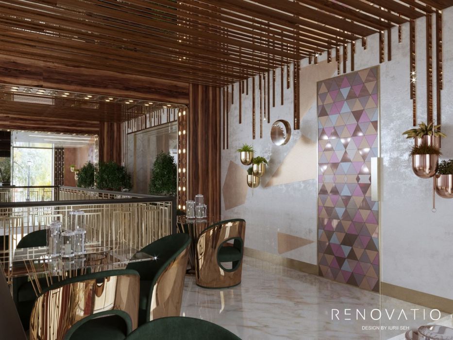 Projects - Cafes And Restaurants - Belvedere City Rc - A photo  4