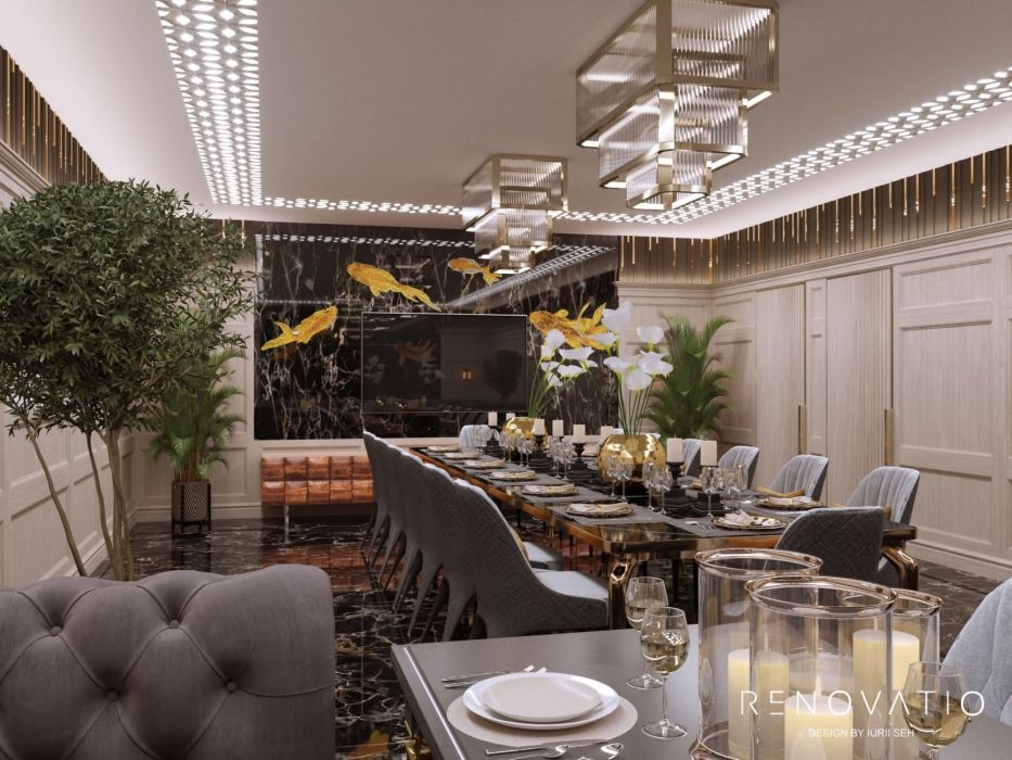 Projects - Cafes And Restaurants - Belvedere City Rc - A photo  6