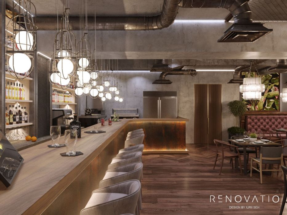 Projects - Cafes And Restaurants - Belvedere City Rc - A photo  8