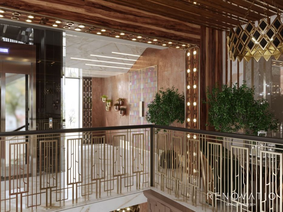 Projects - Cafes And Restaurants - Belvedere City Rc - A photo  9