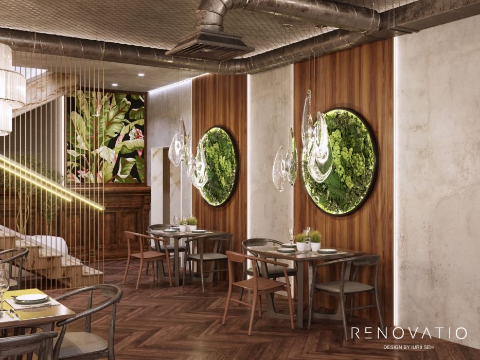 Projects - Cafes And Restaurants - Belvedere City Rc - A photo  11