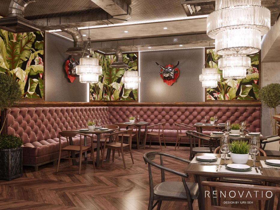 Projects - Cafes And Restaurants - Belvedere City Rc - A photo  12