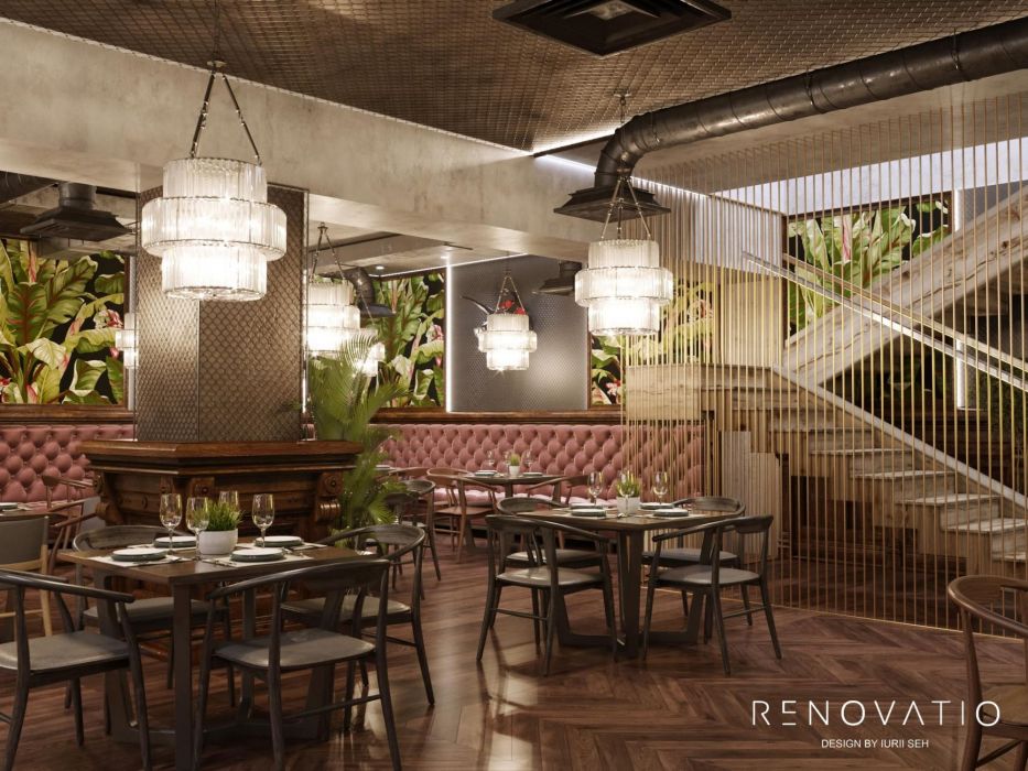 Projects - Cafes And Restaurants - Belvedere City Rc - A photo  13