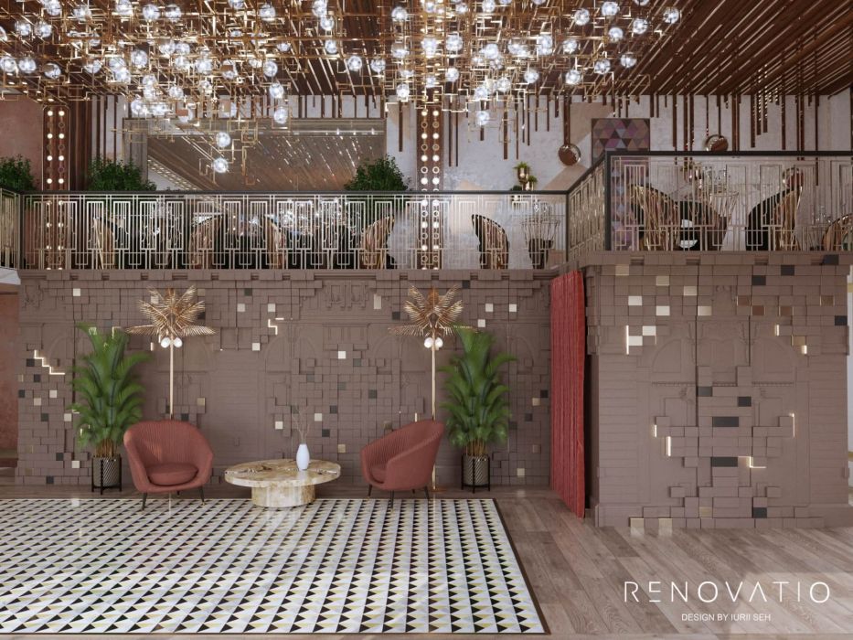 Projects - Cafes And Restaurants - Belvedere City Rc - A photo  14
