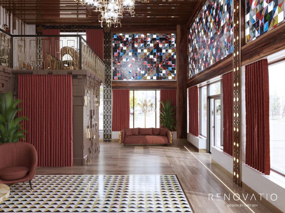 Projects - Cafes And Restaurants - Belvedere City Rc - A photo  15