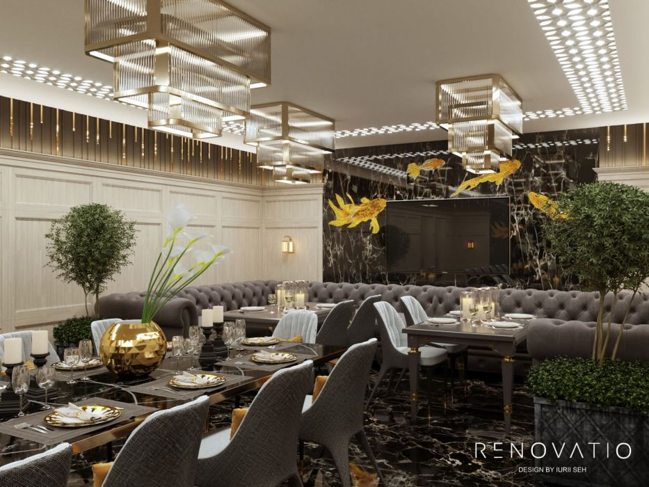 Projects - Cafes And Restaurants - Belvedere City Rc - A photo  16