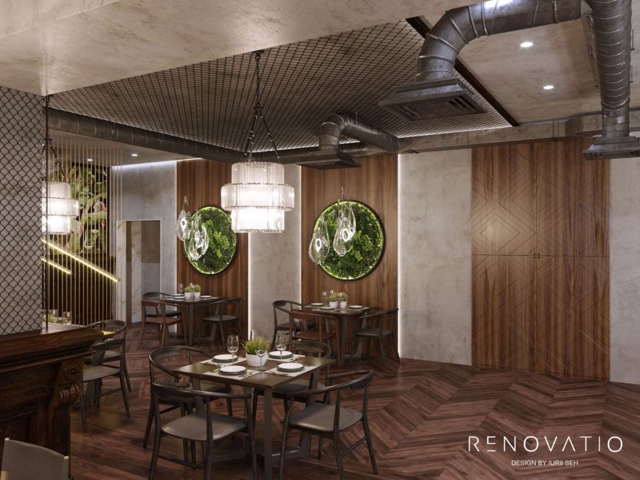 Projects - Cafes And Restaurants - Belvedere City Rc - A photo  17