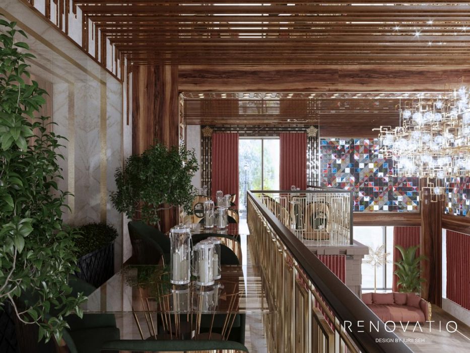 Projects - Cafes And Restaurants - Belvedere City Rc - A photo  18