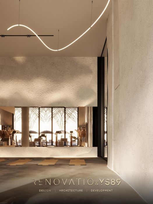 Projects - Gyms - Gym 500 Sq.m. - A photo  17