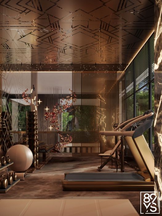 Projects - Gyms - Gym - A photo  1
