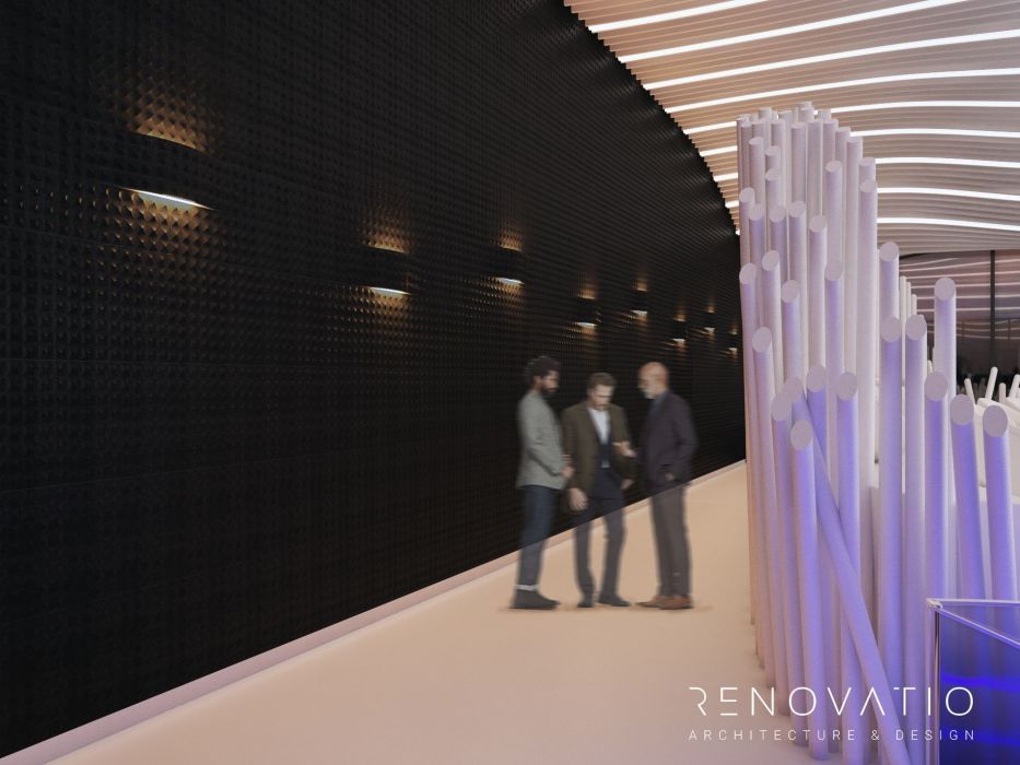 Projects - Gyms - Tsarsky 600 Sqm - A photo  4