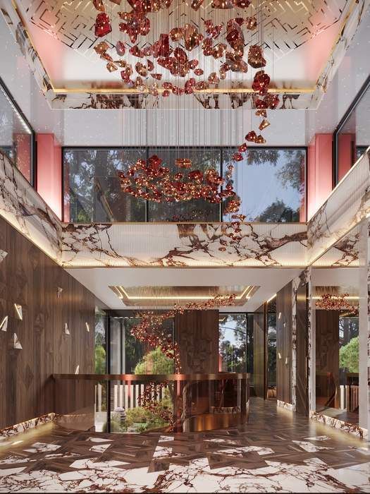 Interior design